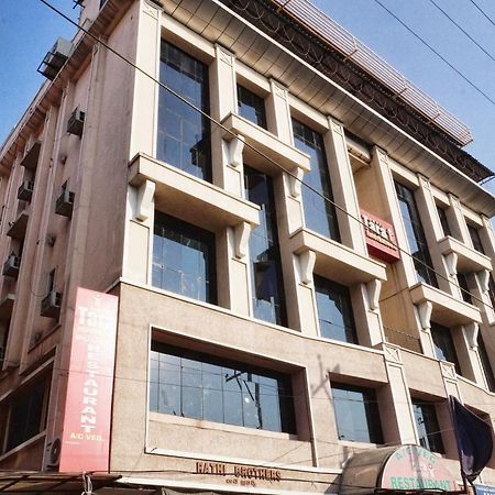 Hotel Tara International Hyderabad Bagian luar foto