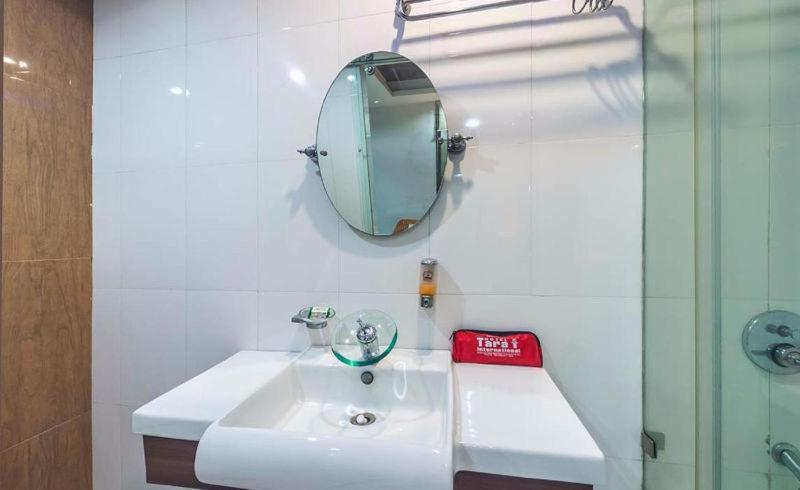 Hotel Tara International Hyderabad Bagian luar foto