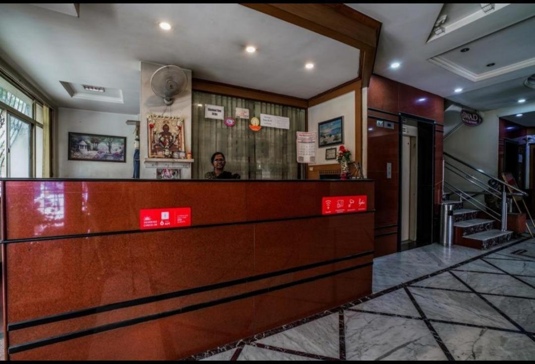 Hotel Tara International Hyderabad Bagian luar foto