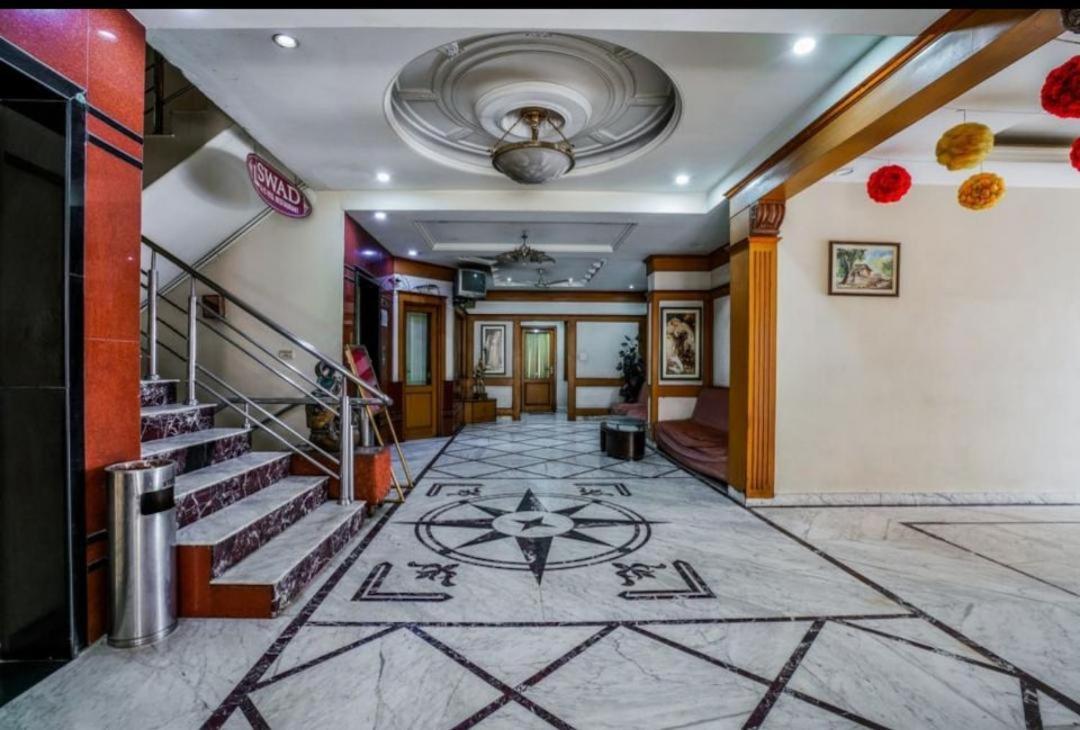 Hotel Tara International Hyderabad Bagian luar foto