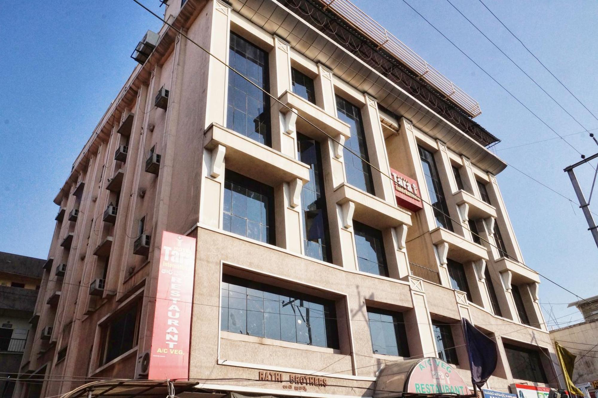 Hotel Tara International Hyderabad Bagian luar foto